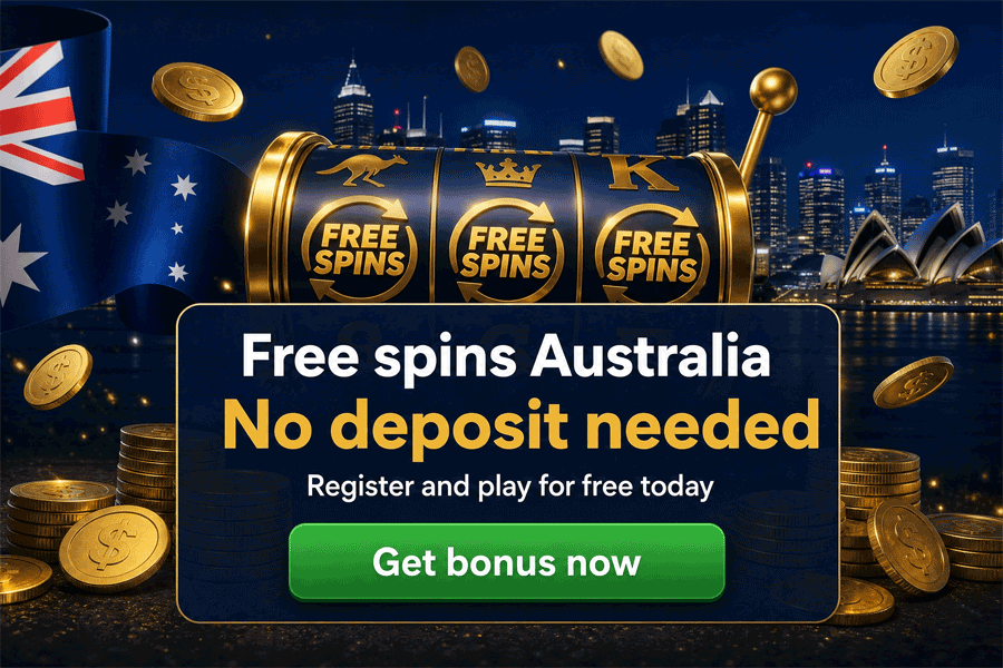 Free cash on registration at Australian online casinos Free cash on registration at Australian online casinos