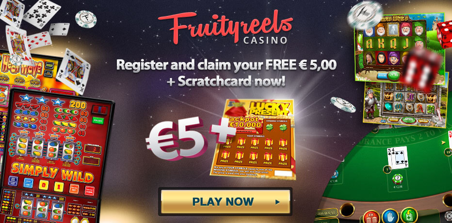 Free Play Casino Bonus