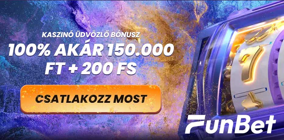 funbet casino magyar