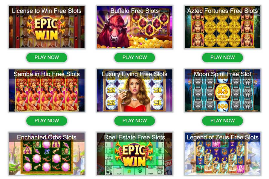 Gambino Slot Games