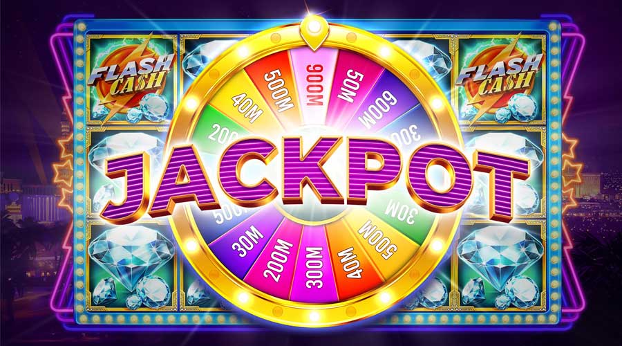 progressive jackpot slots