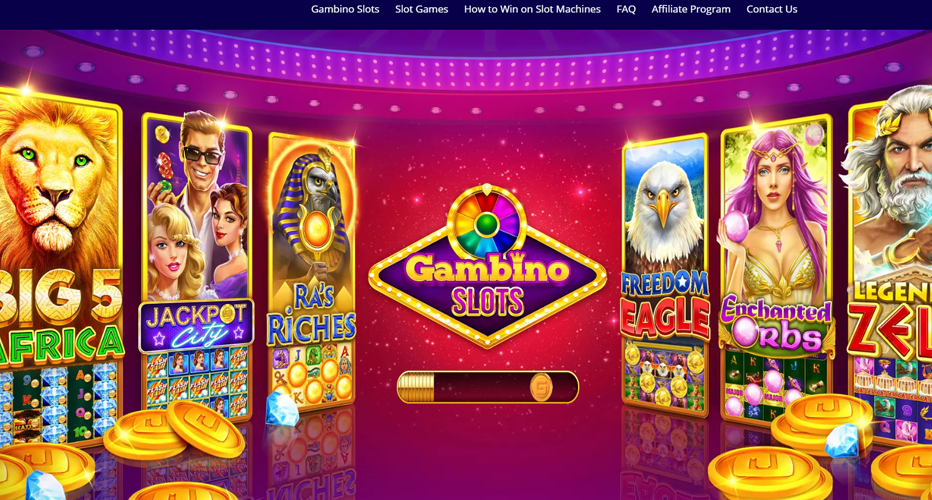 What is Gambino Slots?