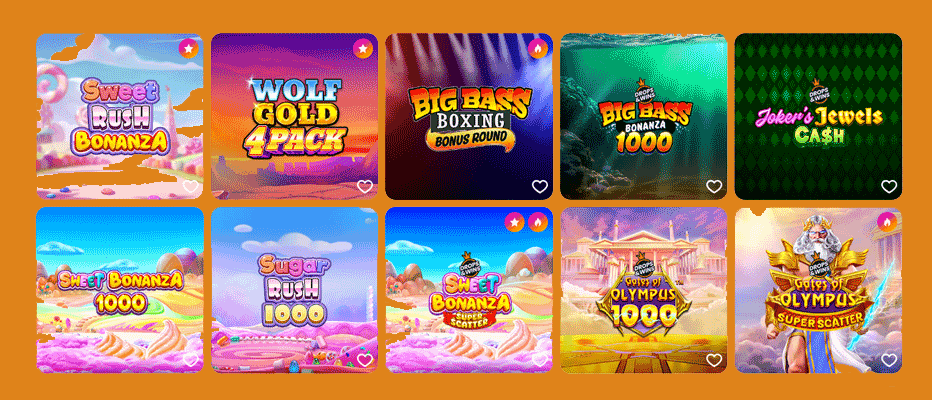 Play these games to earn points