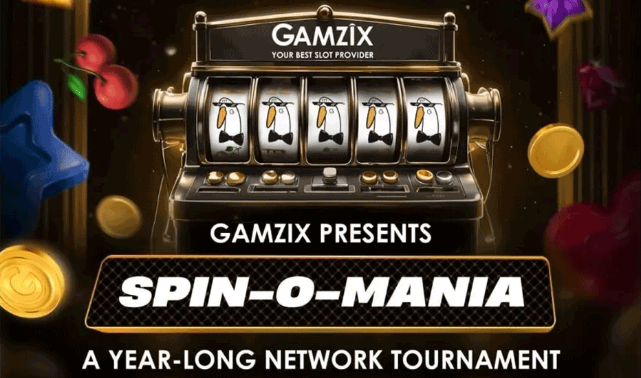 Spin-O-Mania by Gamzix