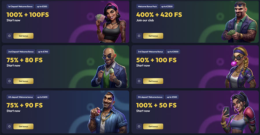 gangsta casino bonus codes bonuses and no deposit offers