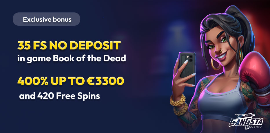 gangsta casino no deposit bonus codes