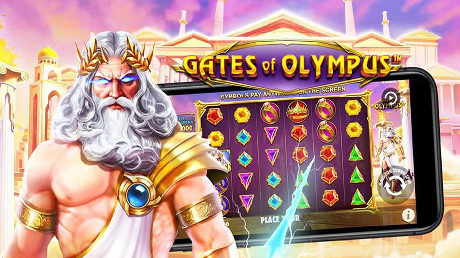 gates of olympus free spins