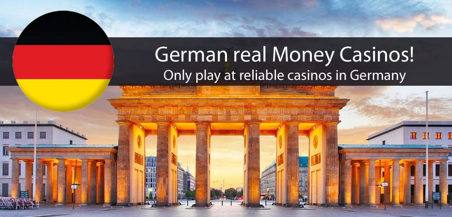 Deutsche Echtgeld-Online-Casinos und Boni Deutschland
