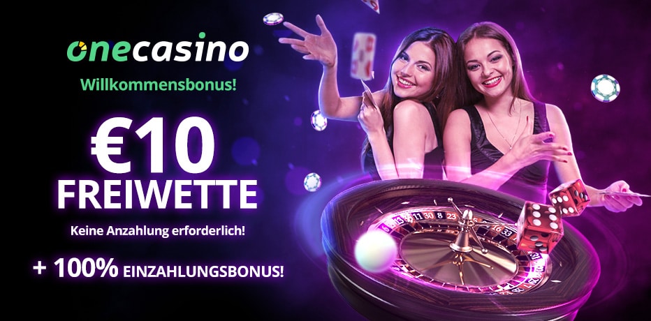 Deutschland Casino-Bonus keine Einzahlung erforderlich Bonus ohne Einzahlung