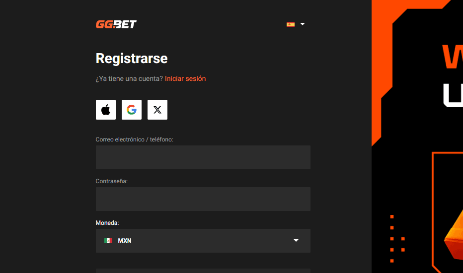 ¿Listo para la Acción? Crear Tu Cuenta en GGBet Casino es Así de Fácil ¿Listo para la Acción? Crear Tu Cuenta en GGBet Casino es Así de Fácil