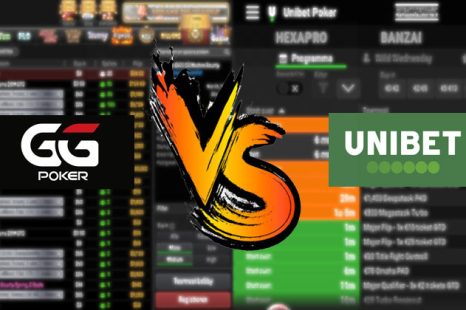 Unibet Poker of GGPoker