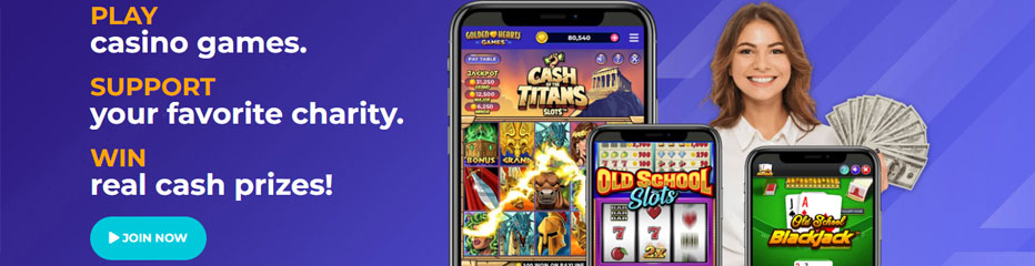 Golden Heart Games Casino