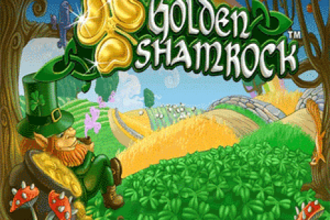 Golden Shamrock Slot