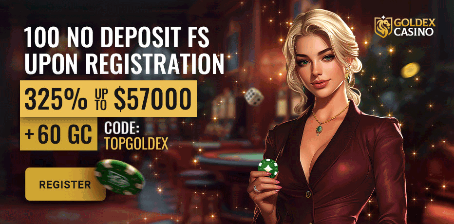 Goldex Casino welcome package New Zealand Goldex Casino welcome package New Zealand