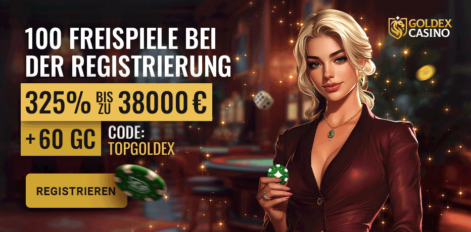 Goldex Casino Willkommens Angebote Goldex Casino Willkommens Angebote