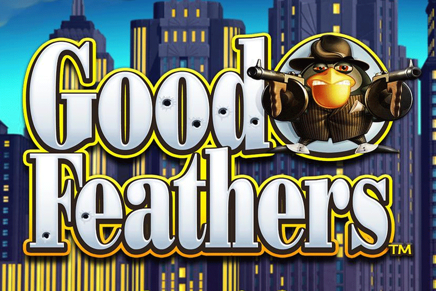 Good Feathers Video Slot - Slotspiel voller Bonusse von Blueprint