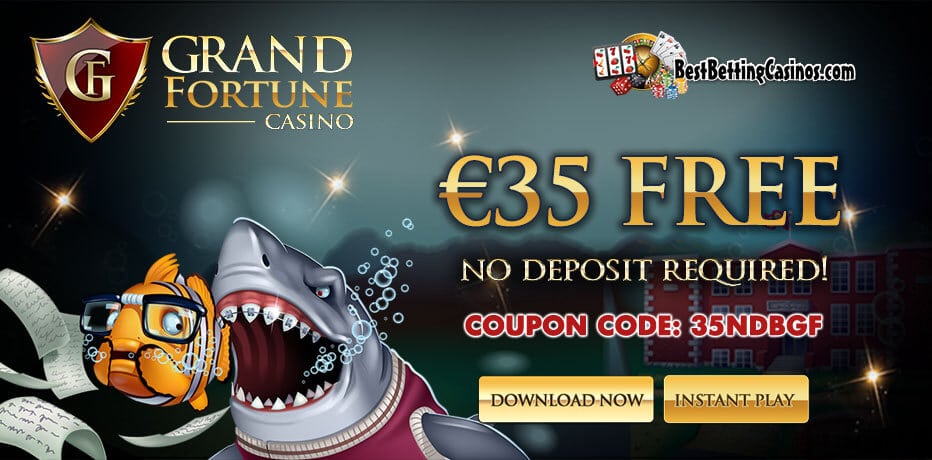 Grand Fortune Casino No Deposit Bonus