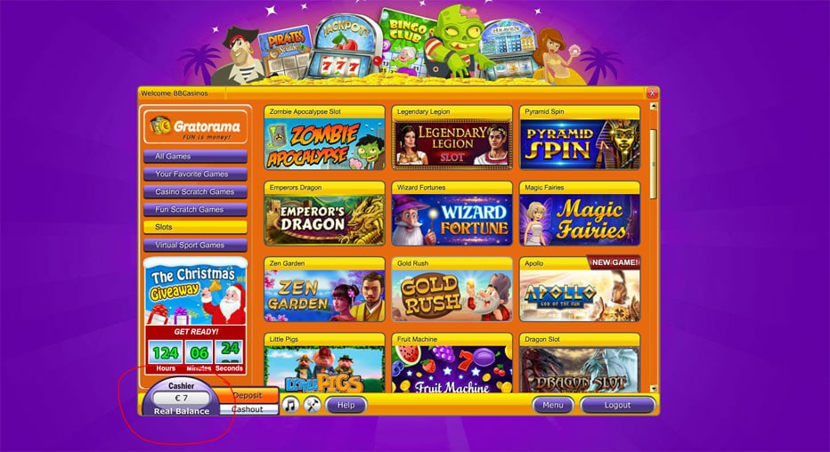 best online casino de