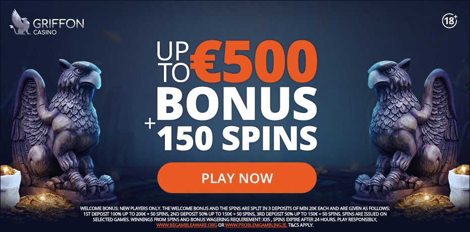 griffon casino review bonus