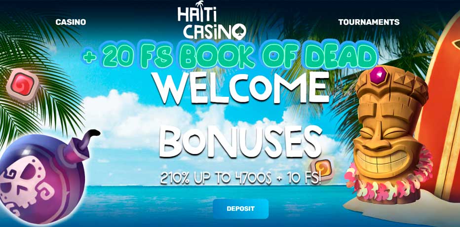 haiti casino Canada