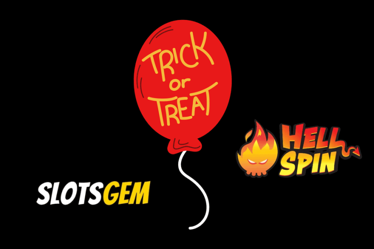 A Spooktacular Showdown: unmasking the Halloween promos at Hell Spin and Slotsgem
