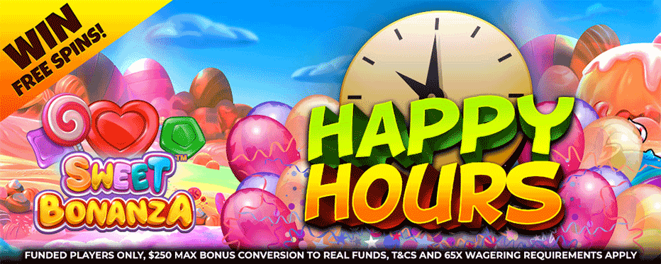 happy hour bonus