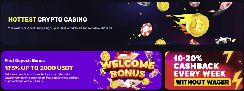 heatz casino bonus