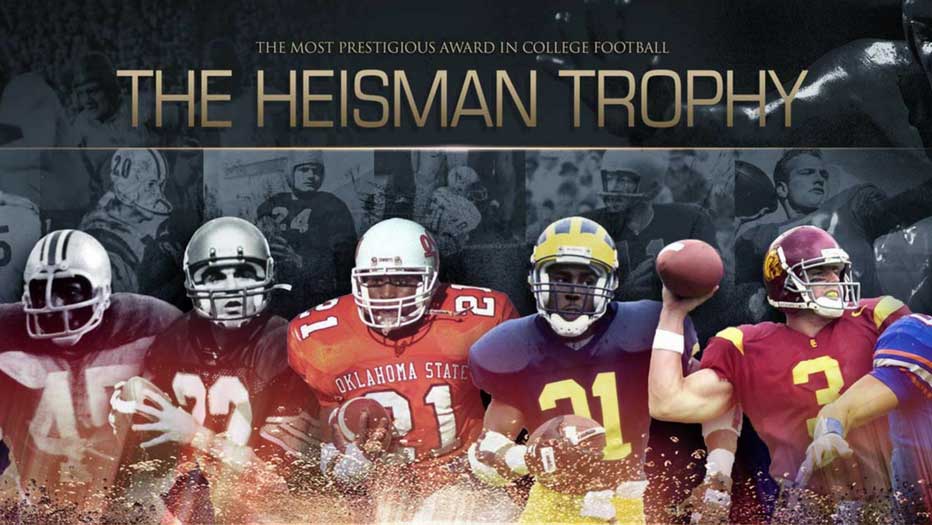 Heisman Trophy - College Sports Award
