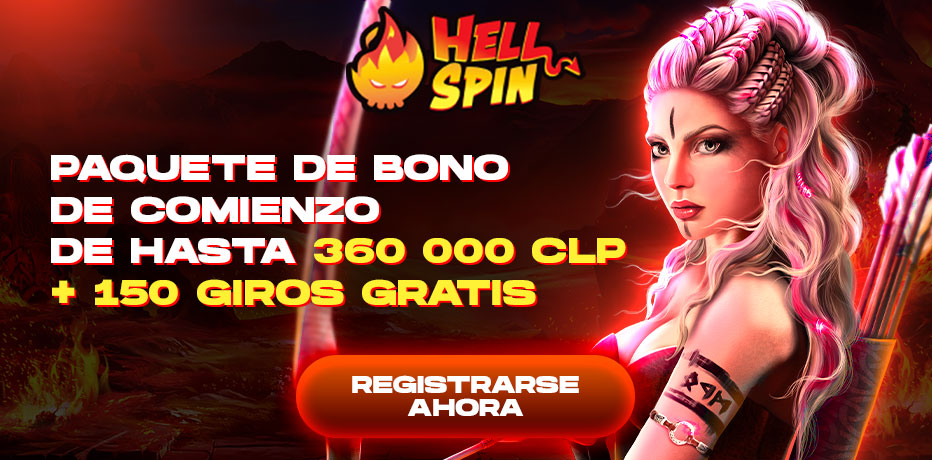 Hell Spin Casino Chile