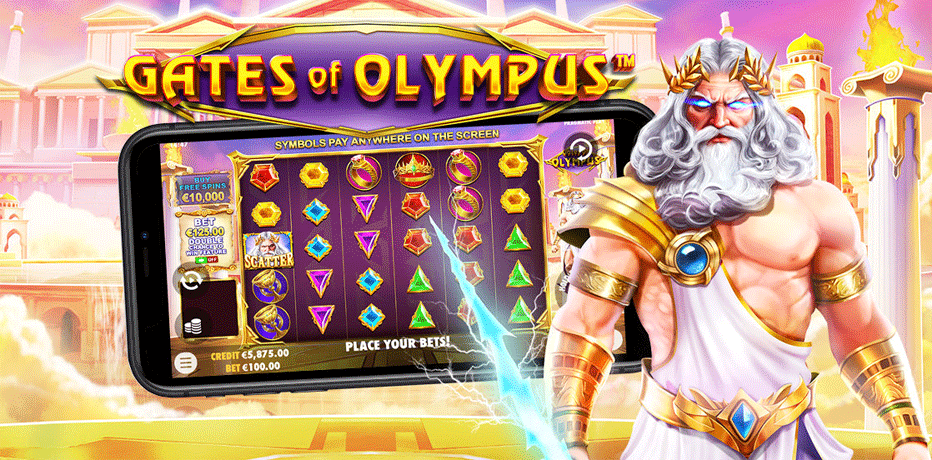 Play 20 free spins on Gates of Olympus at Hexabet casino (exclusive)