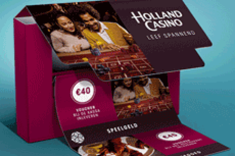 Try out pakket Holland Casino