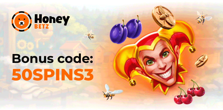 Why does Honeybetz offer a no deposit bonus?