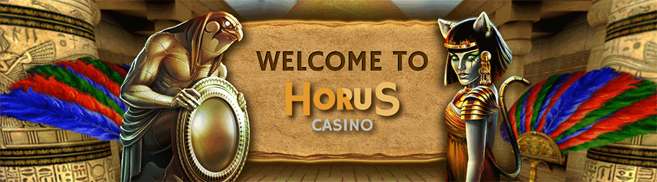 horus casino bonus and promotions