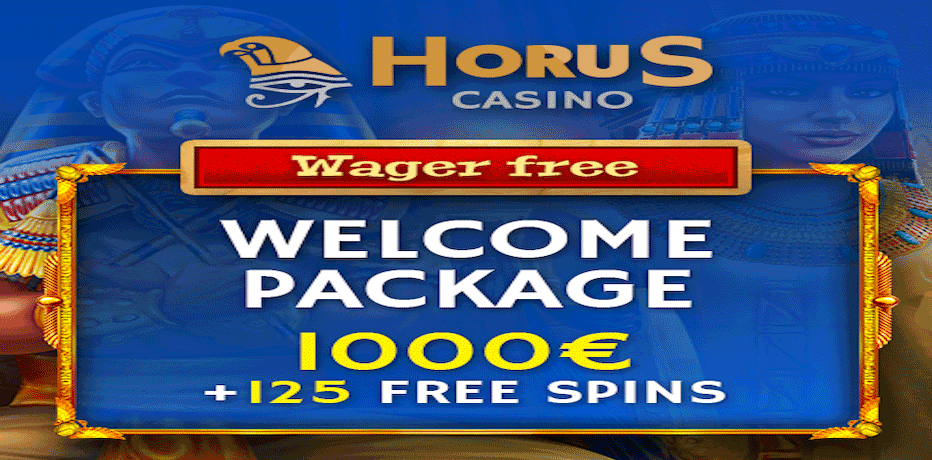 Horus Casino No Deposit Bonus Codes 2020