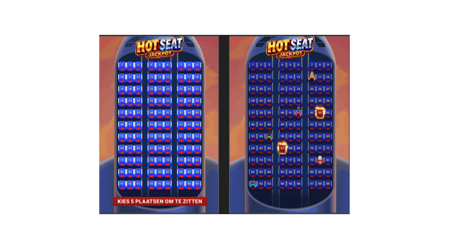 How the One Casino Hot Seat Jackpot works