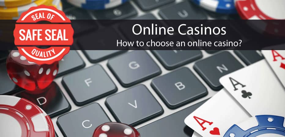 how to choose an South African online casino or mobile casino