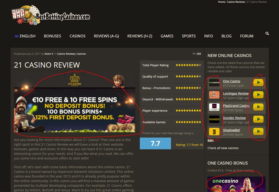 De meest gebruikte cookie casino promo code vorm van online gokken