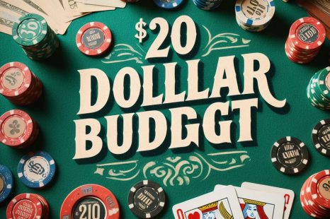 How To Win At The Casino With $20 Budget – 10 interesting ideas & concepts