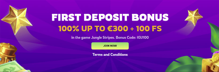 bonus w igu casino