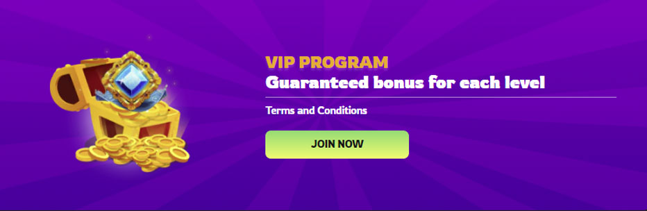 Programa VIP de Igu Casino