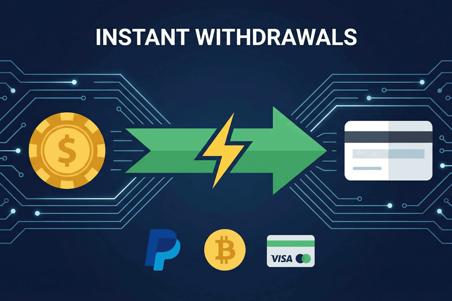 Conclusion: navigating the world of instant withdraw bonuses