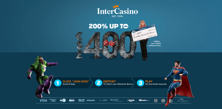 online casino intercasino.co.uk online casino intercasino.co.uk
