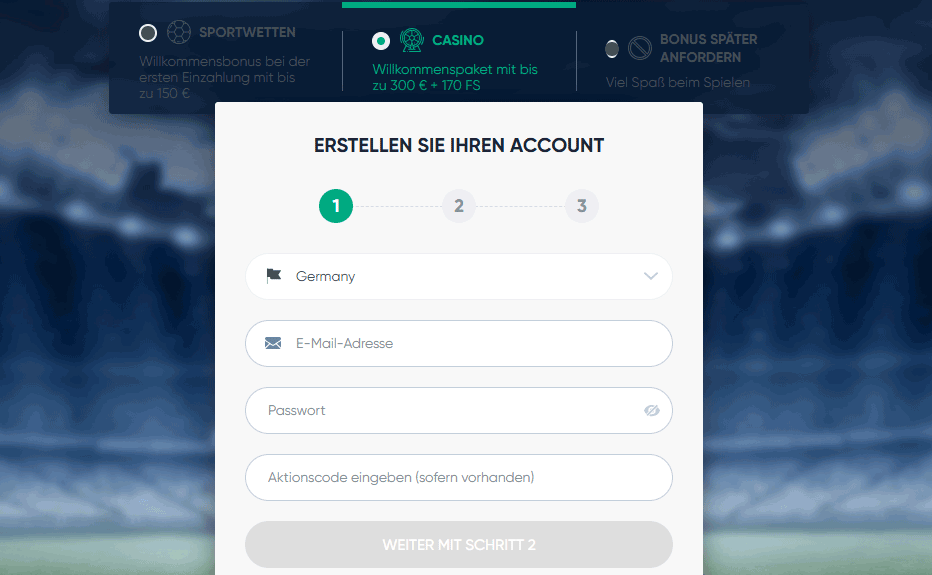 Wie registriere ich mich bei Ivibet? Wie registriere ich mich bei Ivibet?