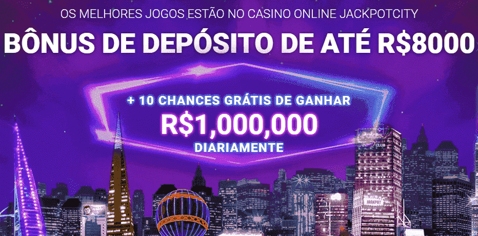 Jackpot City Casino - Melhores Cassinos com Fly X