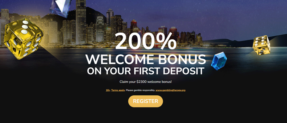 Jackpot Village Casino - Claim a 200% welcome bonus + 30 Free Spins