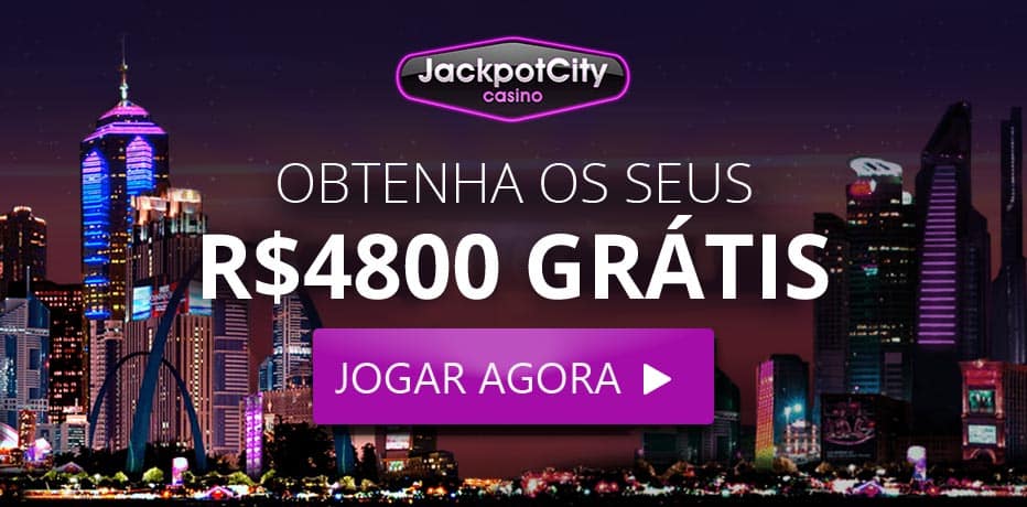 jackpotcity melhor cassino online brasil