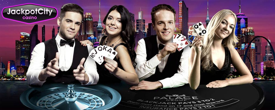jackpotcity casino live casino bonus