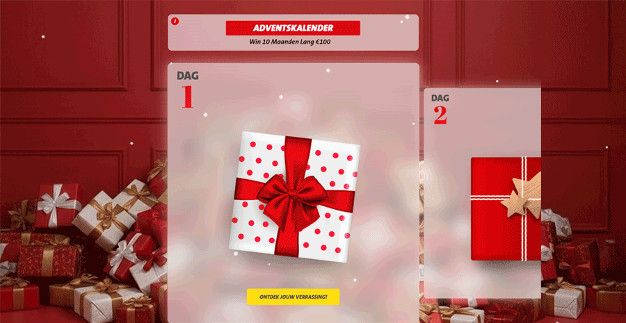 De dubbele viering op dag 1 De dubbele viering op dag 1