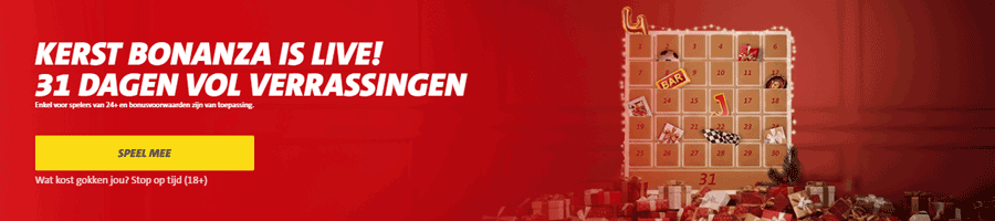 Jacks.nl viert Kerst met de Kerst Bonanza Adventskalender: 31 dagen vol cadeaus! Jacks.nl viert Kerst met de Kerst Bonanza Adventskalender: 31 dagen vol cadeaus!