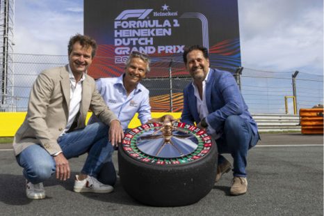 JACKS.NL nieuwe sponsor van Zandvoort Grand Prix